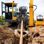 The Advantages of Horizontal Directional Drilling in the Installation of Utilities